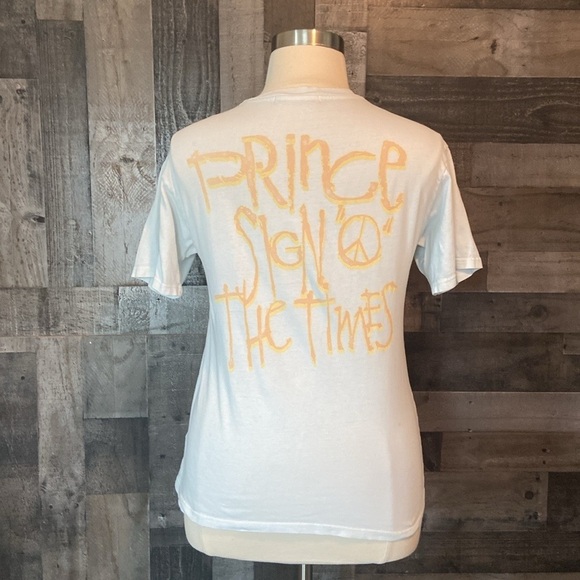 Daydreamer Prince and the Revolution tee pop music 80s retro rock ‘n roll fall - Picture 7 of 10